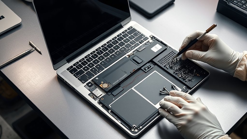 Serwis MacBooka Air 2018