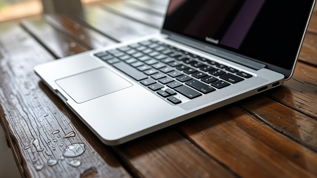 2018 wodoodporny MacBook Air