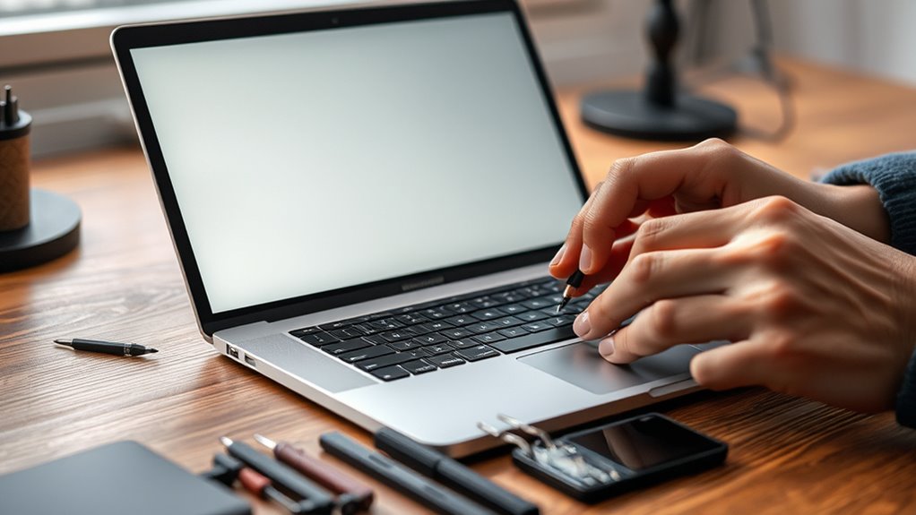 częste problemy MacBooka 12