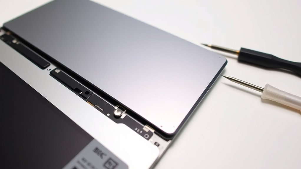 częste problemy z wyświetlaczem MacBooka