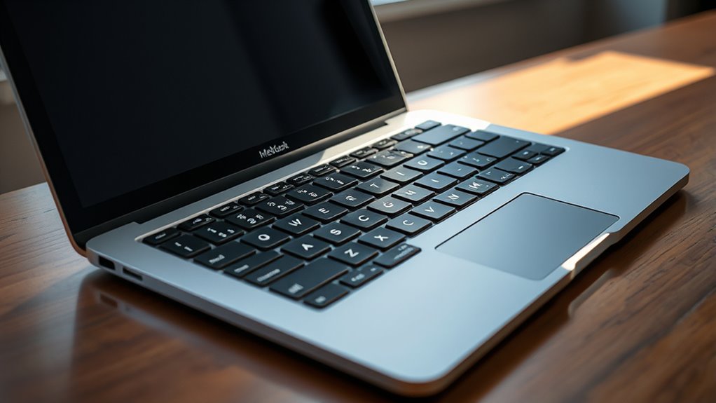częste problemy z klawiaturą MacBooka
