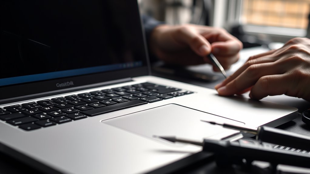częste problemy z MacBookiem M1