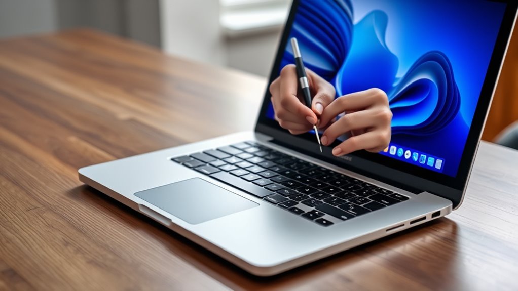 częste problemy z macOS na MacBooku