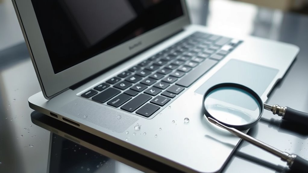 kompleksowa diagnostyka szkód wodnych