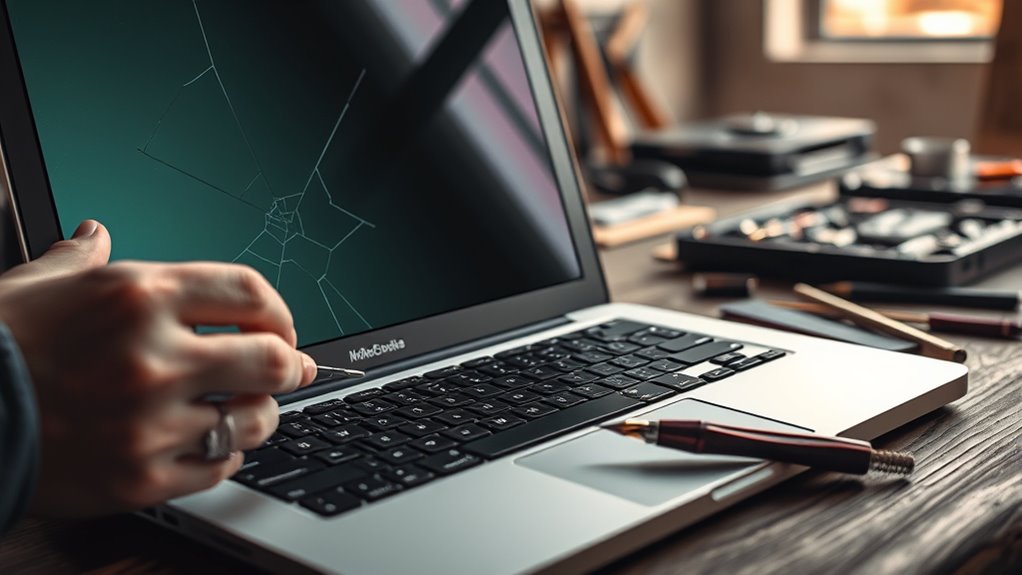 ulepszone modele MacBooków z aluminium
