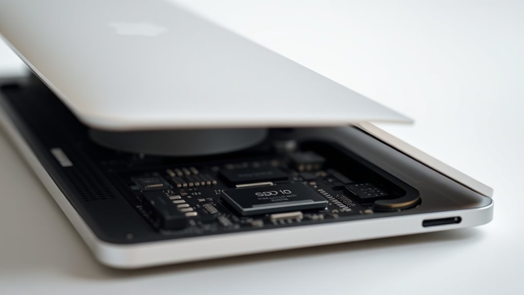 szybka niezawodna pamięć masowa do MacBooka