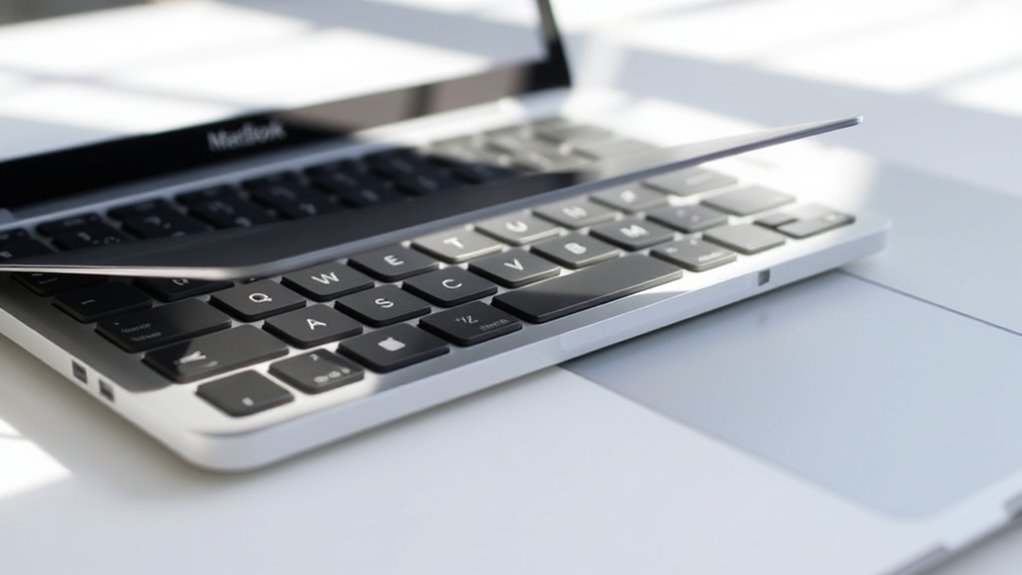 wymiana klawiatury MacBook Air 13