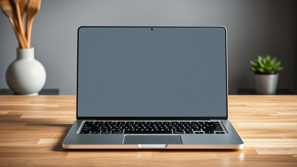 proces diagnostyczny MacBooka Air