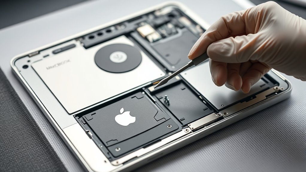serwis MacBook Air M1