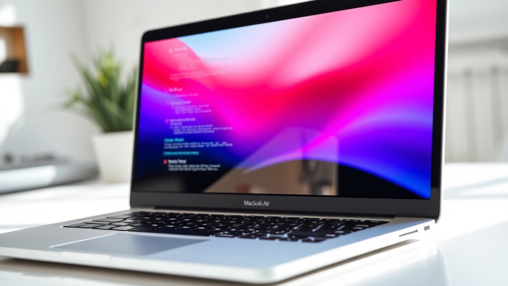naprawa MacBook Air M3