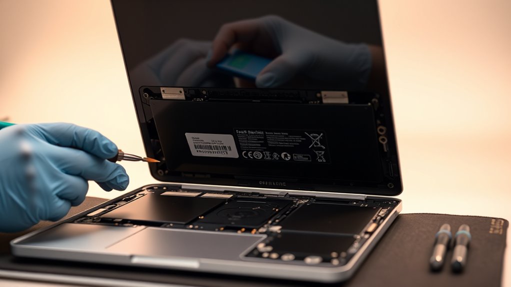 serwis MacBooka Pro 13 touch