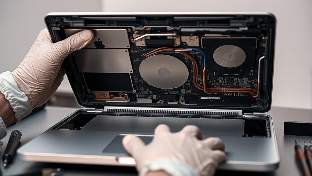 naprawa macbooka pro m1 14
