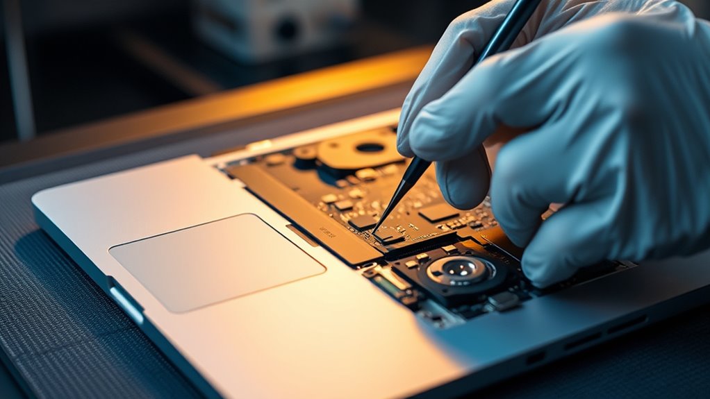 serwis MacBook Pro M1