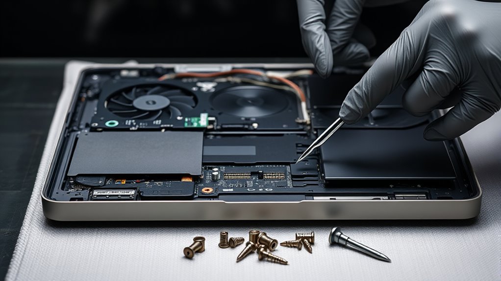 serwis MacBooka Pro M2