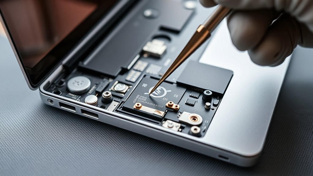naprawa MacBooka Pro M3