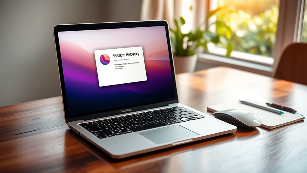 naprawa macbooka pro macos