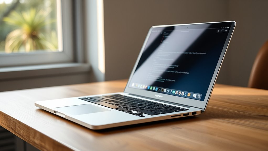 naprawa macbook air macos