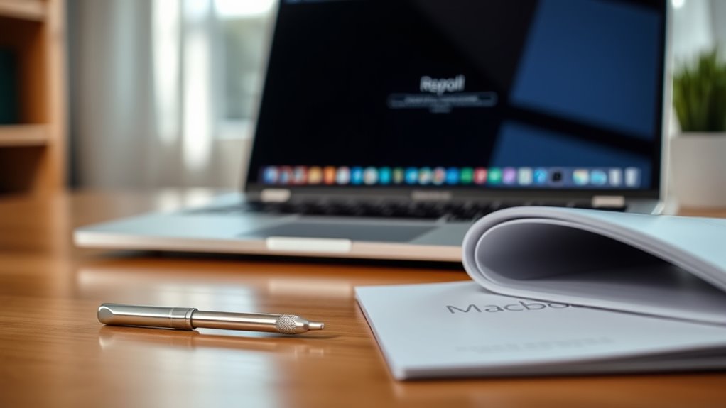 naprawa macos macbook pro