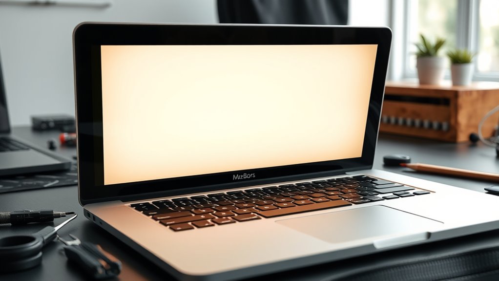 Przegląd narzędzi do naprawy macOS