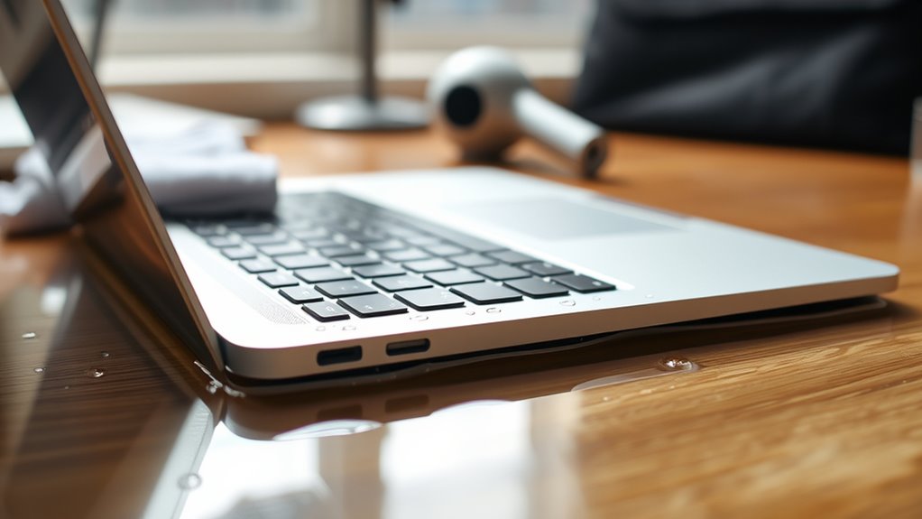 właściwa konserwacja MacBooka Air