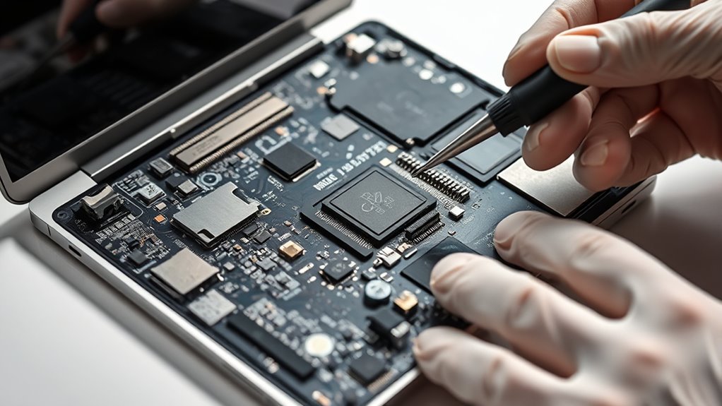 rzetelna gwarancja naprawy MacBooka