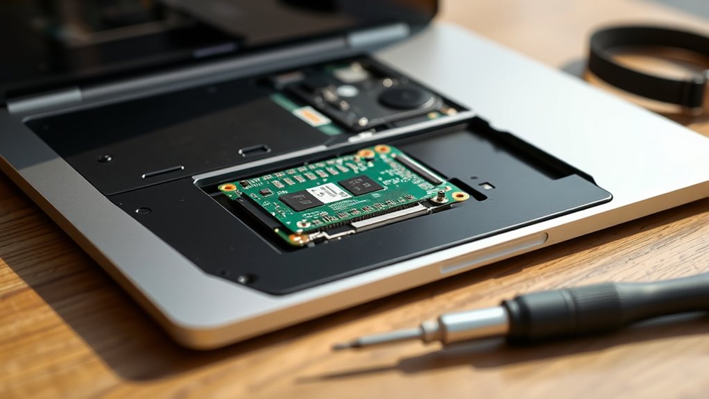 Pamięć SSD poprawia wydajność systemu