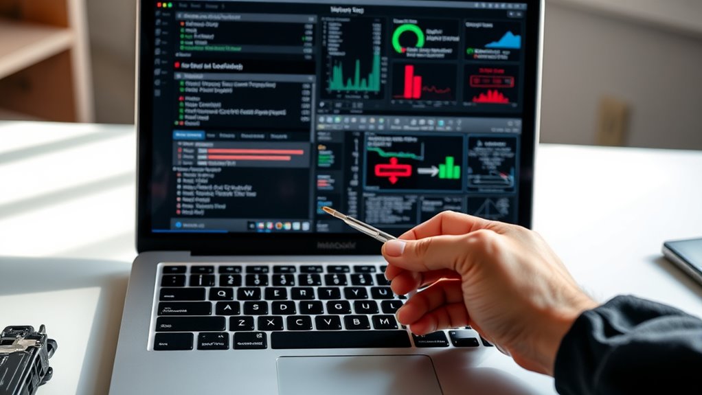 systematyczne rozwiązywanie problemów z macOS