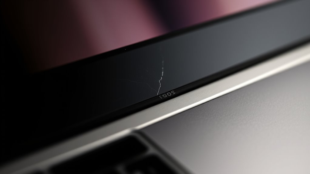 częste problemy z Touch Barem