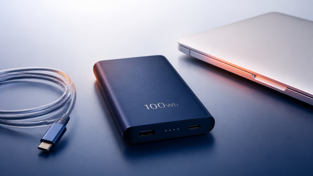 100 wh power banki rządzą bezpieczeństwem lotów
