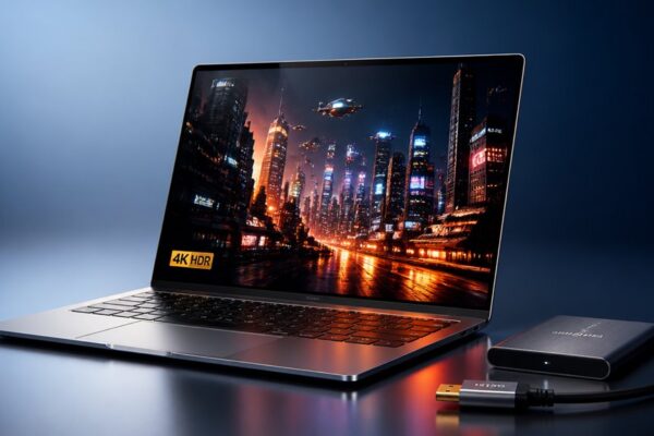 4k hdr macbook wymagania