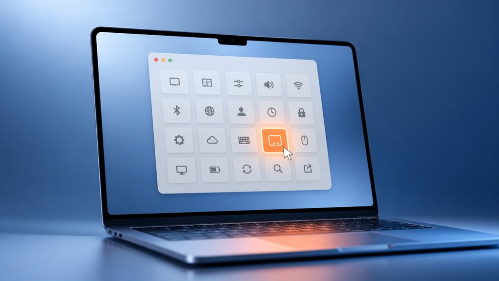 Uzyskaj dostęp do ustawień gładzika w macOS
