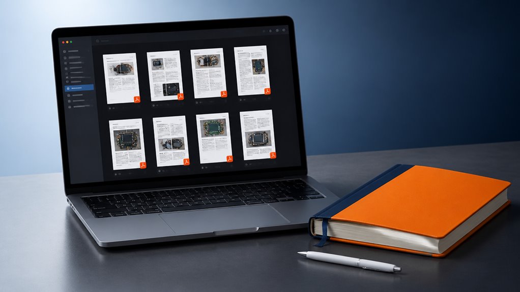 Apple Books synchronizacja PDF i adnotacje