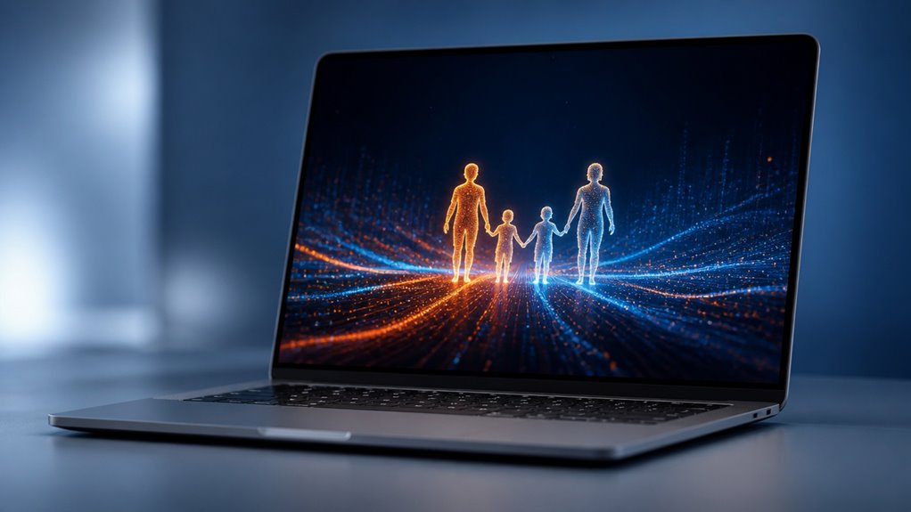 rodzinne udostępnione przechowywanie w chmurze Apple Family Cloud