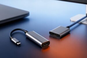 przejściówki Apple USB-C na HDMI
