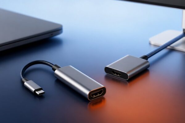 przejściówki Apple USB-C na HDMI