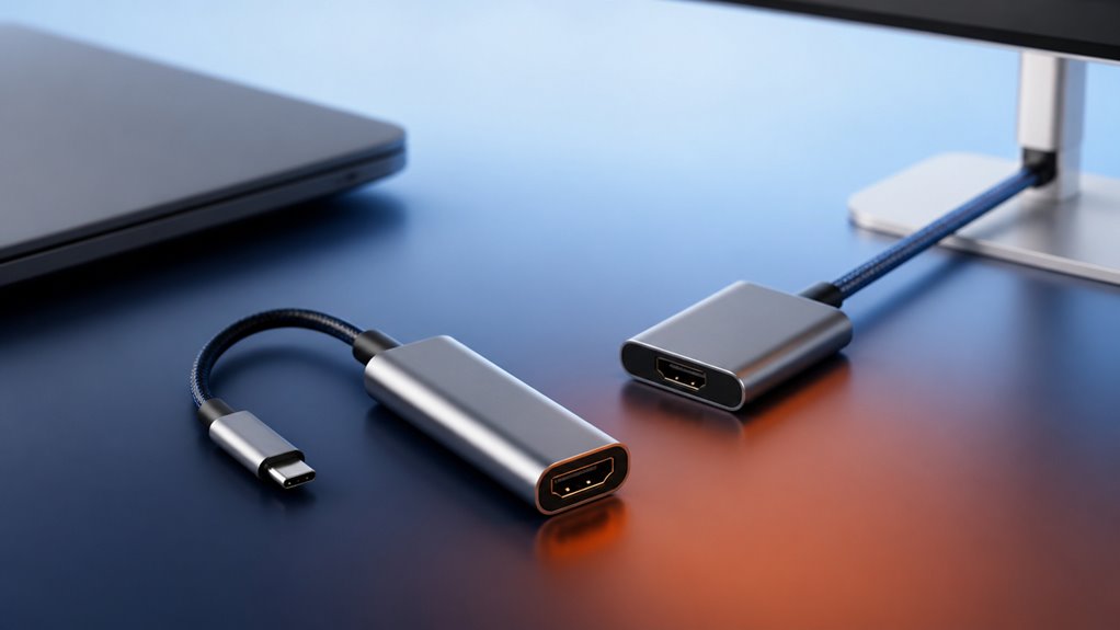 przejściówki Apple USB-C na HDMI