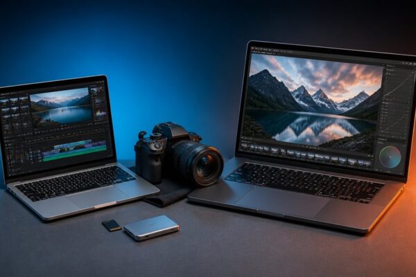 najlepszy macbook do edycji wideo i zdjęć