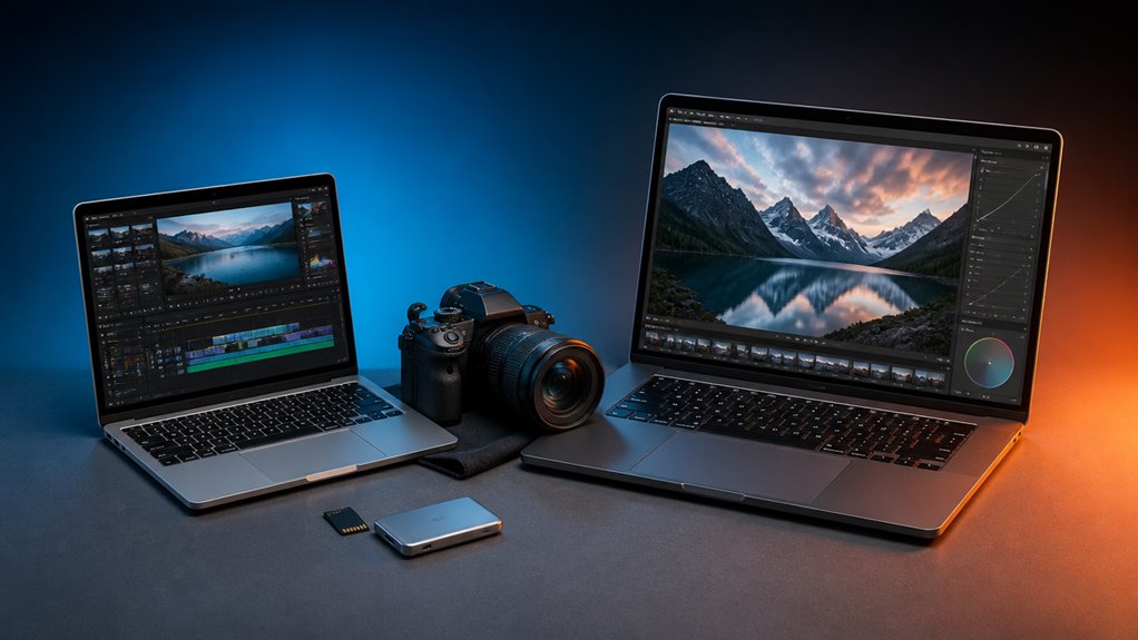 najlepszy macbook do edycji wideo i zdjęć