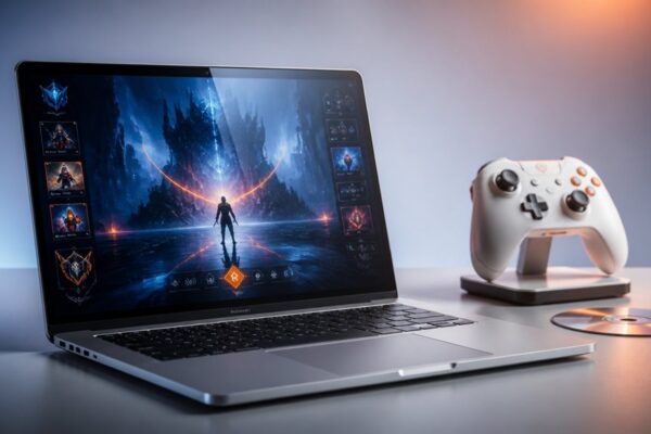 najlepsze opcje do gier na macOS