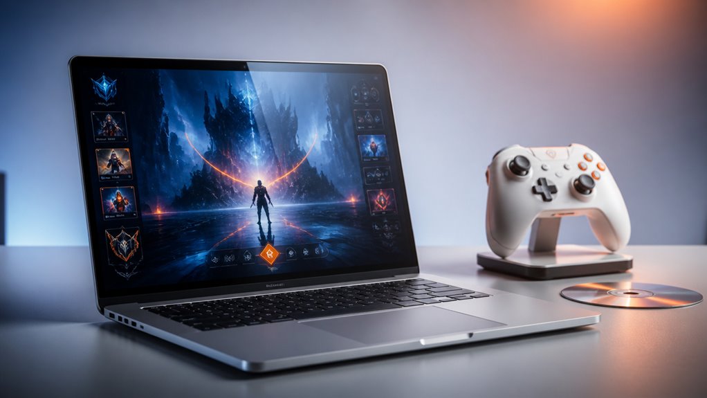 najlepsze opcje do gier na macOS