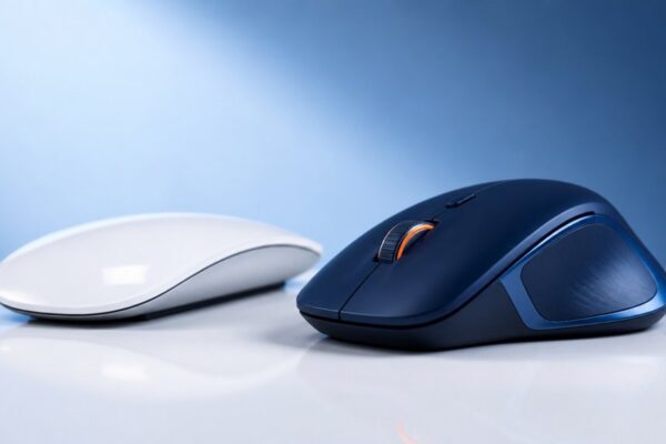 najlepsza mysz do macbooka magic mouse vs alternatywy