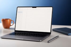 najlepsze aplikacje do robienia notatek na wykładach dla macOS