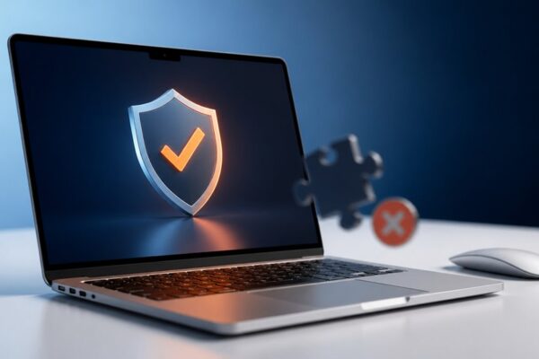 blokowanie niechcianych stron i reklam na MacBooku