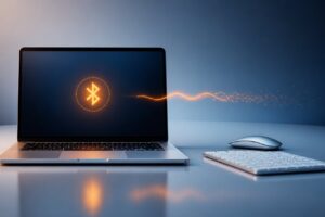 bluetooth ciągle się rozłącza na Macu