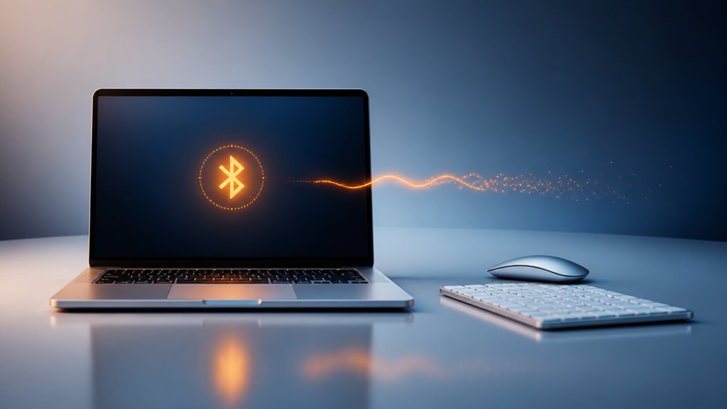 bluetooth ciągle się rozłącza na Macu