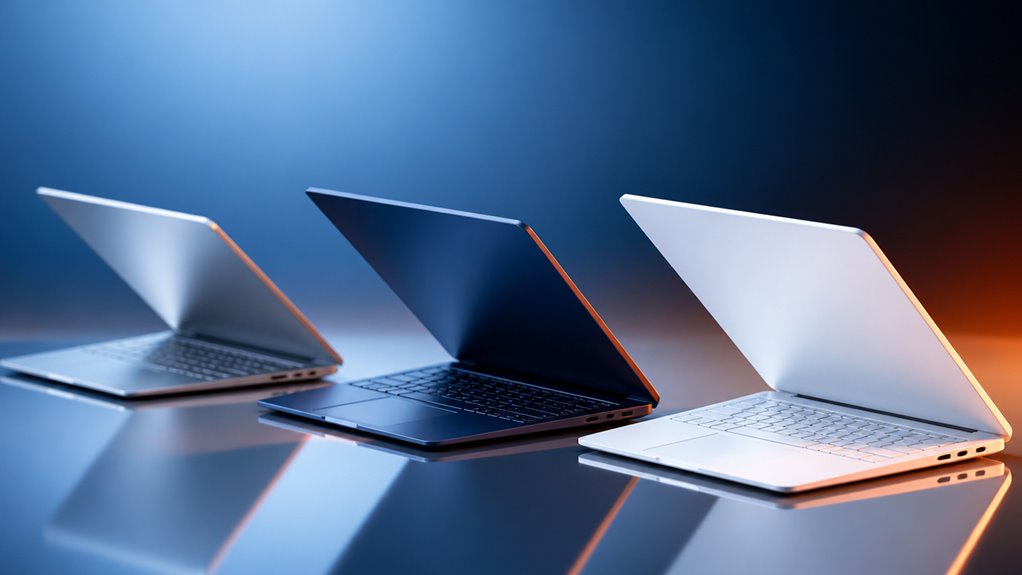 wybór MacBooka z M1 M2 M3