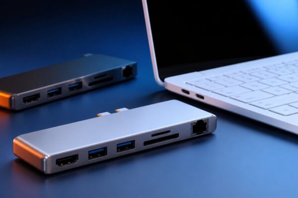 wybór huba USB C akcesoriów do MacBooka ranking