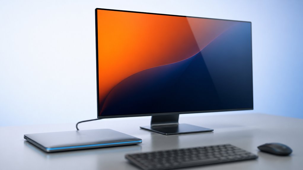 Tryb clamshell odblokowuje wydajność