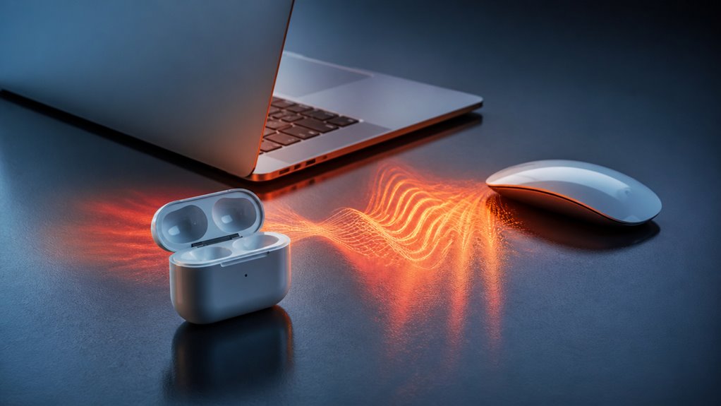 częste problemy z bluetooth na urządzeniach mac