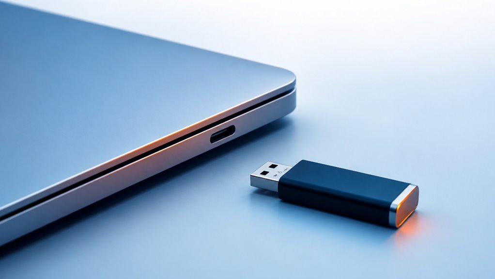 częste problemy z odczytem dysków USB